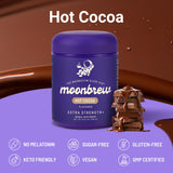MoonBrew bebida nocturna rápida para terminar el día en calma.