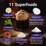 MoonBrew ingredientes limpios y control de calidad GMP/FDA.
