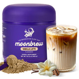 MoonBrew Mezcla nocturna de magnesio en vaso para calma