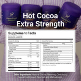MoonBrew preparado en 30 segundos para cacao relajante.