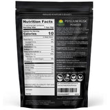 Moonee Naturals Polvo Psyllium ingrediente sano para añadir a comidas