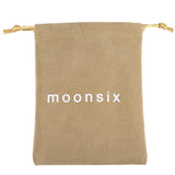 moonsix regalo ideal: corazón en llavero para ocasiones especiales