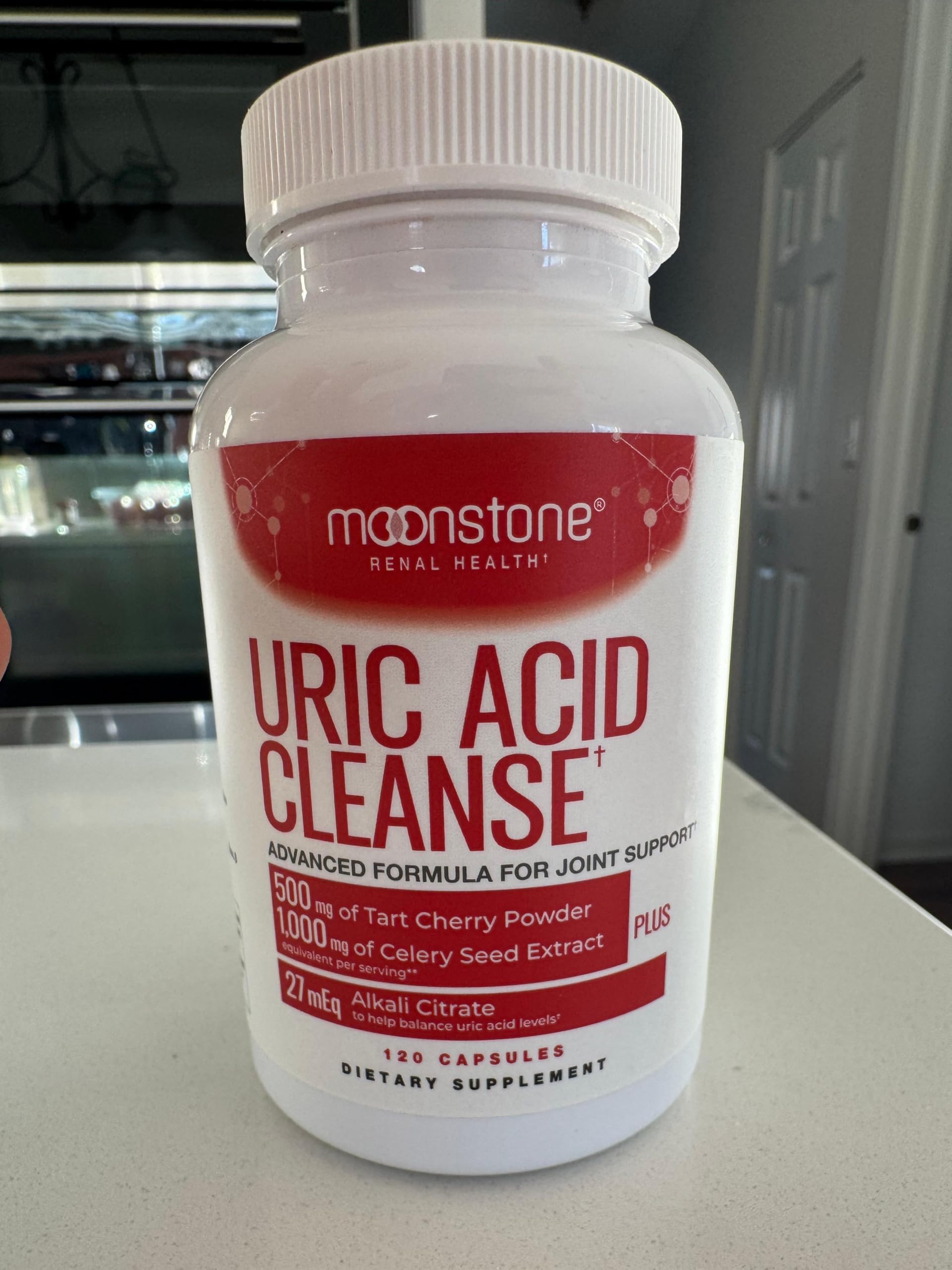 Moonstone: fórmula vegana, sin gluten y libre de OGM.
