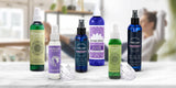 Moonwater Elixirs envase elegante y práctico para regalo.