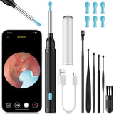 MOOPHY cámara-oreja-1296p para inspeccionar oído con claridad