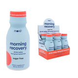 More Labs Morning Recovery botella de una porción para hidratar rápido