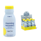 More Labs Morning Recovery botella – hidratación después de beber