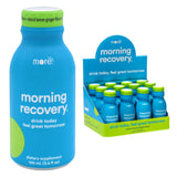 More Labs Morning Recovery DHM con limón y jengibre para hidratar tras beber