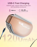 Morelax bluetooth-musica facilita relajación mientras escuchas tu playlist preferida.