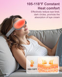 Morelax programas-relajacion-ojos con 4 modos para cansancio visual.