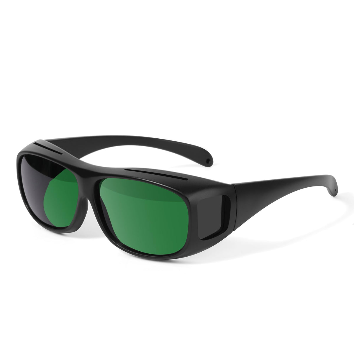 Gafas Morfone proteccion ocular para luz roja bloquea infrarrojo y permite luz visible
