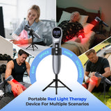 Morfone uso cuello y hombros con luz infrarroja 808nm