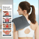 Almohadilla MORLIDEN con cubierta de terciopelo lavable para comodidad en piel.