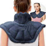 MORLIDEN calentador cuello-hombros microondas para uso diario.