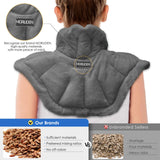 MORLIDEN detalle tejido minky suave con tacto agradable