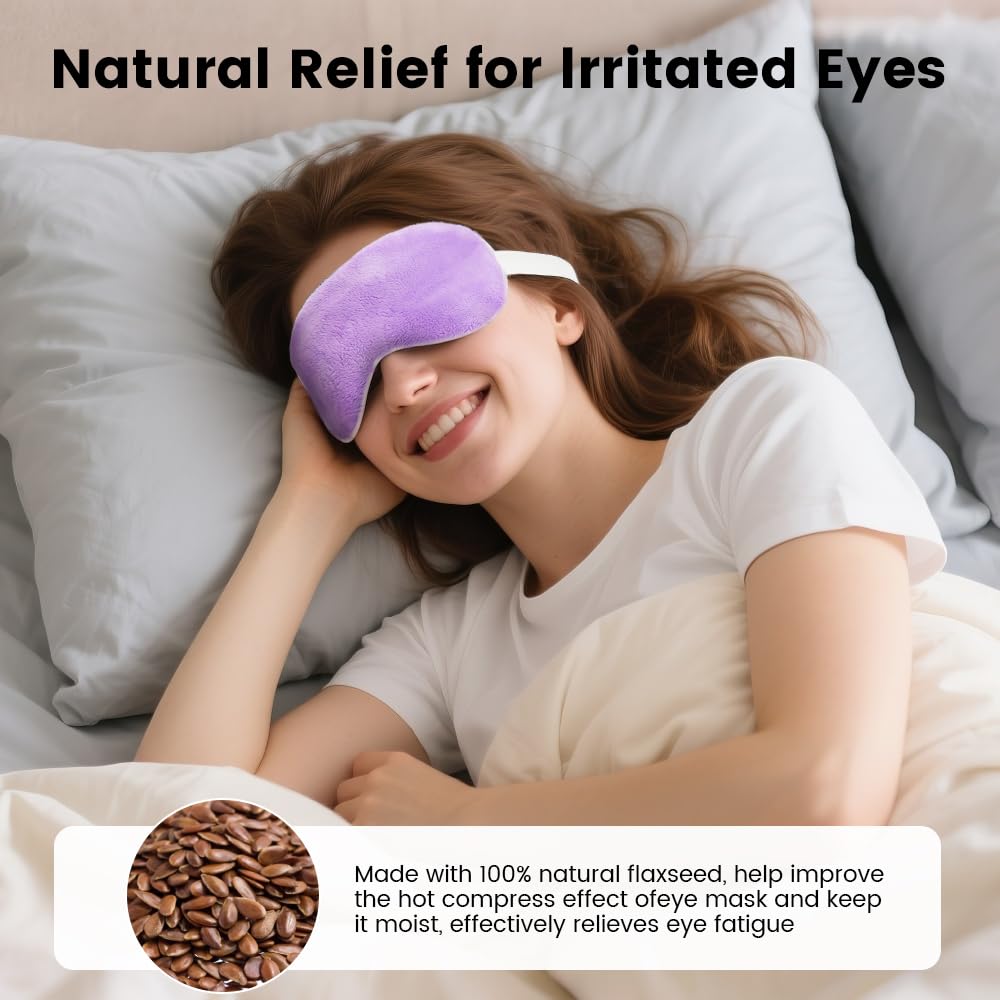 MORLIDEN Tejido suave y ergonómico que abraza el contorno ocular