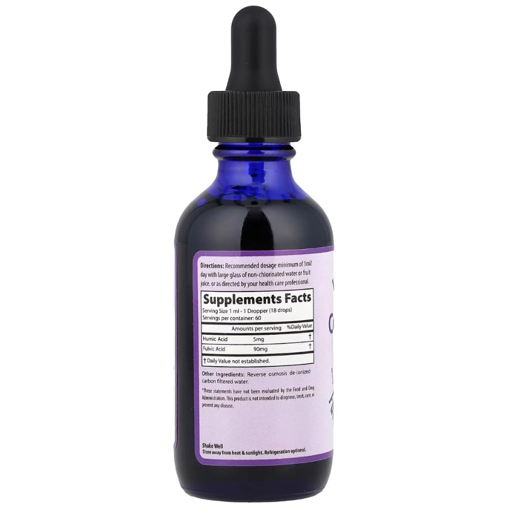 Morningstar Minerals Inner Vitality etiqueta-detalle destaca ingredientes naturales.
