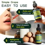 Morpha Organics Para Defense botella - etiqueta clara y calidad visible.