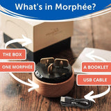 Morphée: idea de regalo de meditación para bienestar diario.