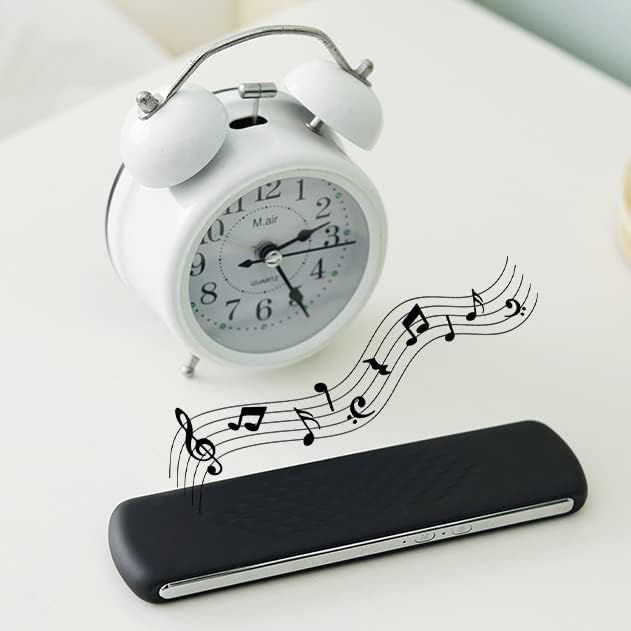 Morseatooke Altavoz de Almohada: ideal para dormir de lado sin molestias.