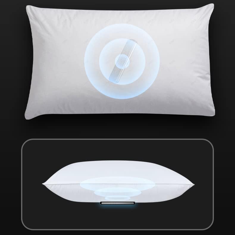 Morseatooke Altavoz de Almohada: útil para relajación y meditación.