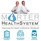 Morter HealthSystem SuperV: cápsulas fáciles de tomar para el día.