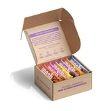 Barras MOSH omega-3 para aportes saludables en la merienda