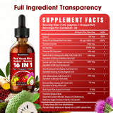 MOSSHFEECO Etiqueta vegana sin OGM: producto transparente y natural