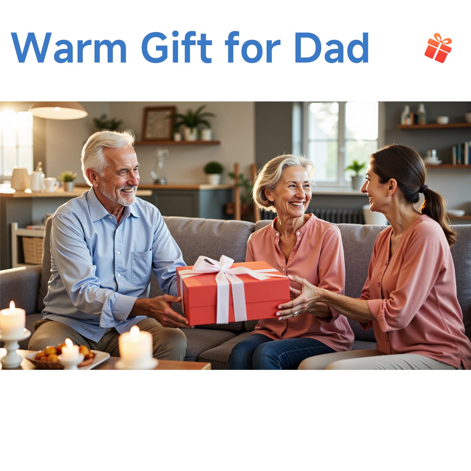 Regalo práctico MOTAYU para Día de la Madre o cumpleaños.