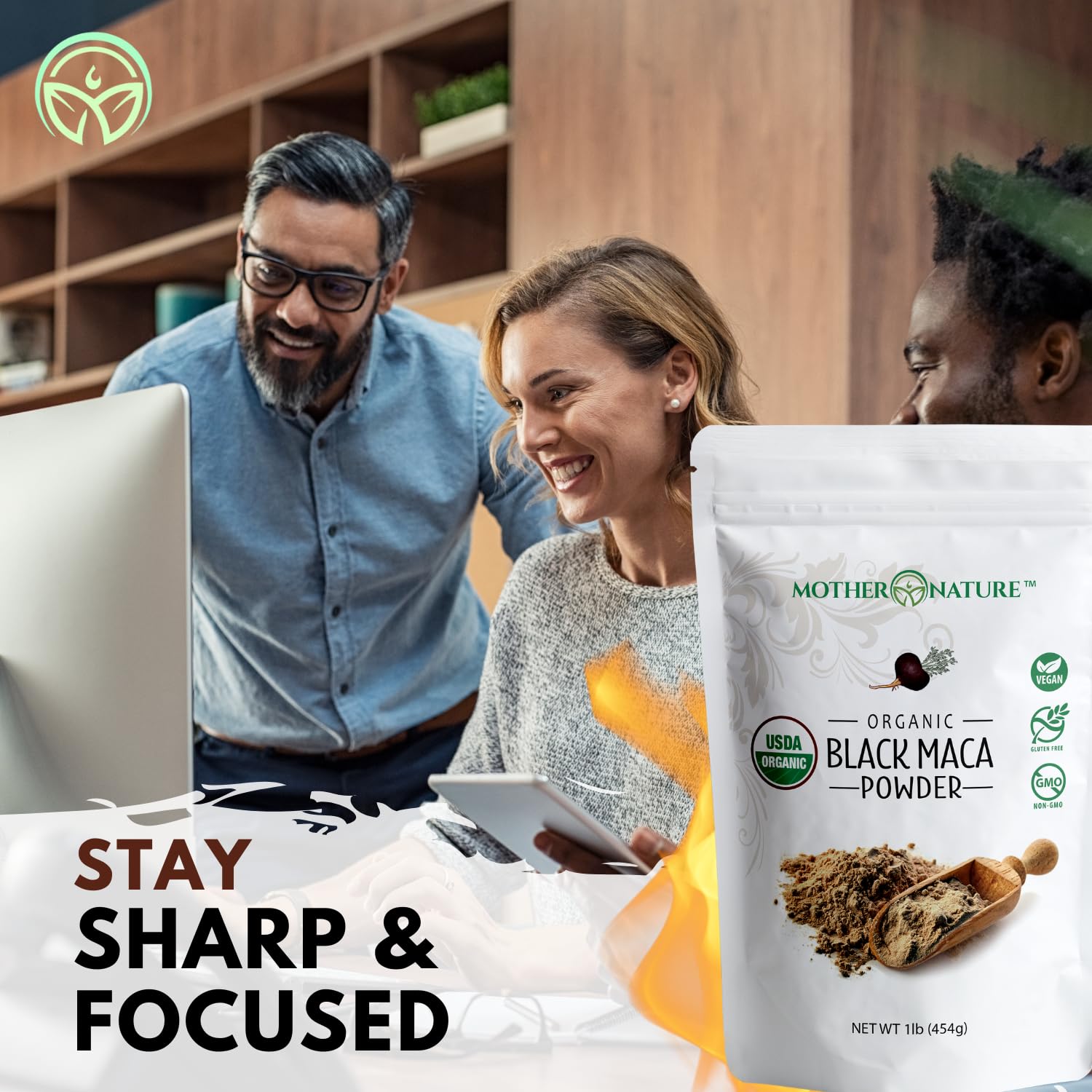 Batidos con maca negra para energía diaria y sabor suave.