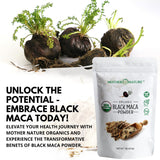 Producto 100% orgánico y de origen peruano, sin rellenos.