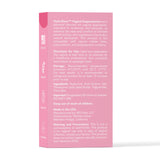 MOTHER·S DOSE supositorio vaginal 10 unidades: aplicación simple y sin aplicador.