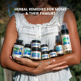 Motherlove Más Leche Moringa: etiqueta kosher y vegana destacadas para tranquilidad.