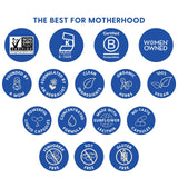Motherlove ruda cabra-uso diario: fácil integración en comidas.