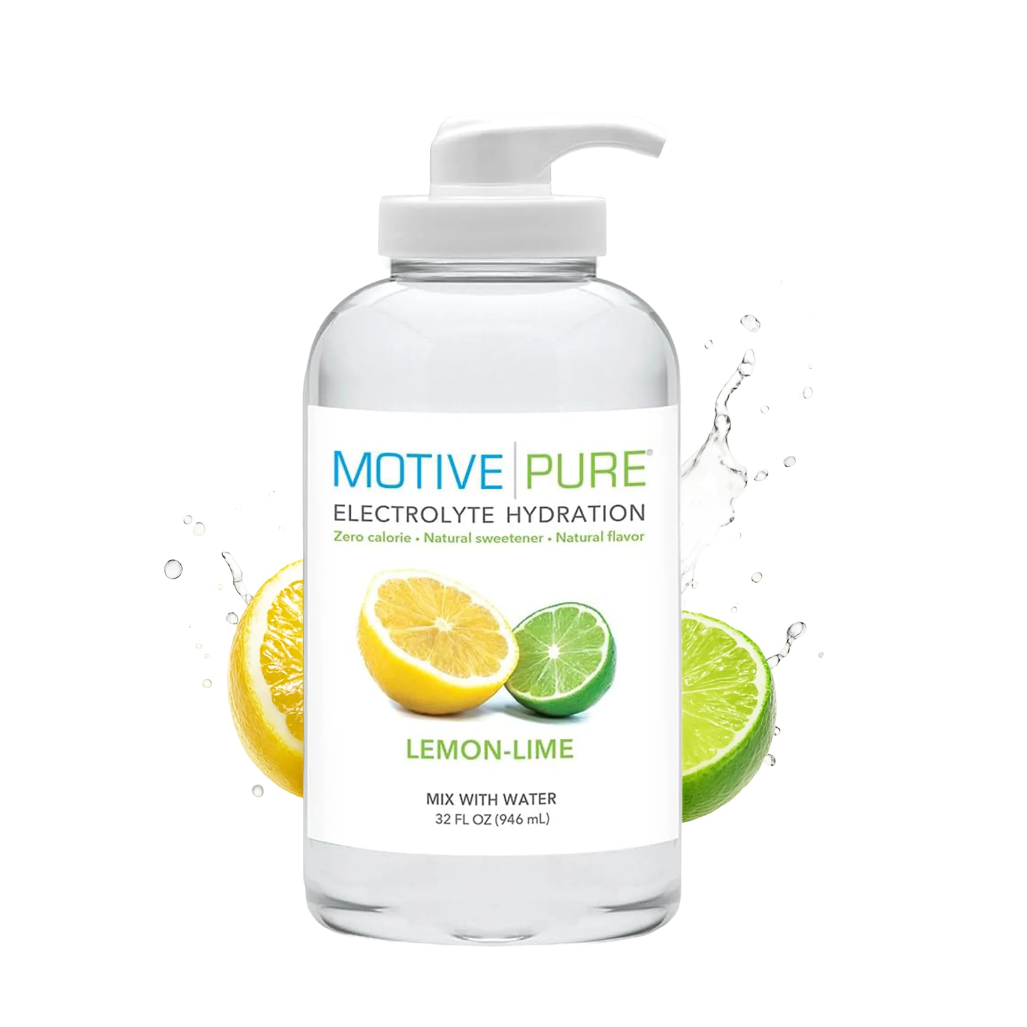 MOTIVE PURE: producto libre de gluten y apto keto.