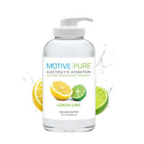 MOTIVE PURE: producto libre de gluten y apto keto.