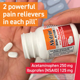 Motrin Dual Action, opción para adultos con dolor leve