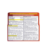Motrin Dual Action Tylenol: apto para planes de gastos médicos.