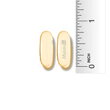 Motrin IB capsulas-gel 200-mg: dosis por cápsula para alivio puntual.