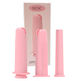Mottery DISC inserción rápida y cómoda para discos menstruales de varios tamaños.