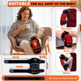 MOTUSANA uso versátil para rodilla, codo y hombro