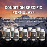Mountain Peak Nutritionals glicémica fórmula: ingredientes clave como Bitter Melon y Cromo.