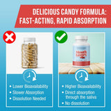 Mouth Savers acción rápida: fácil de incorporar en tu rutina diaria