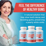 Mouth Savers sonrisa renovada: sensación bucal más fresca cada día