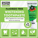 Mouthwatchers envase reciclable para pasta dental, opción sostenible.