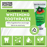 Mouthwatchers tubo reciclable para envase sostenible
