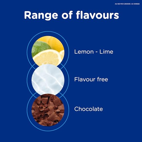 Movicol Junior Chocolate: servir en taza, sabor chocolate agradable para niños.