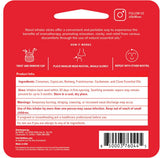 MOXE Blaze Nasal Stick envase portatil para uso diario sin derrames.
