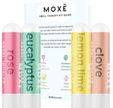 MOXE kit de entrenamiento olfativo con limón para estimular detección de aromas