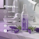 MOXE lavanda aroma relajante, experiencia de spa en casa